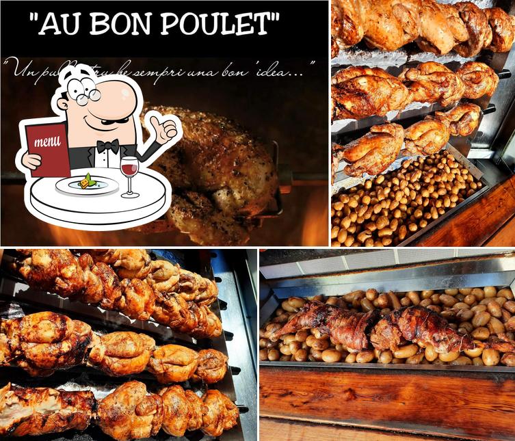 Au Bon Poulet