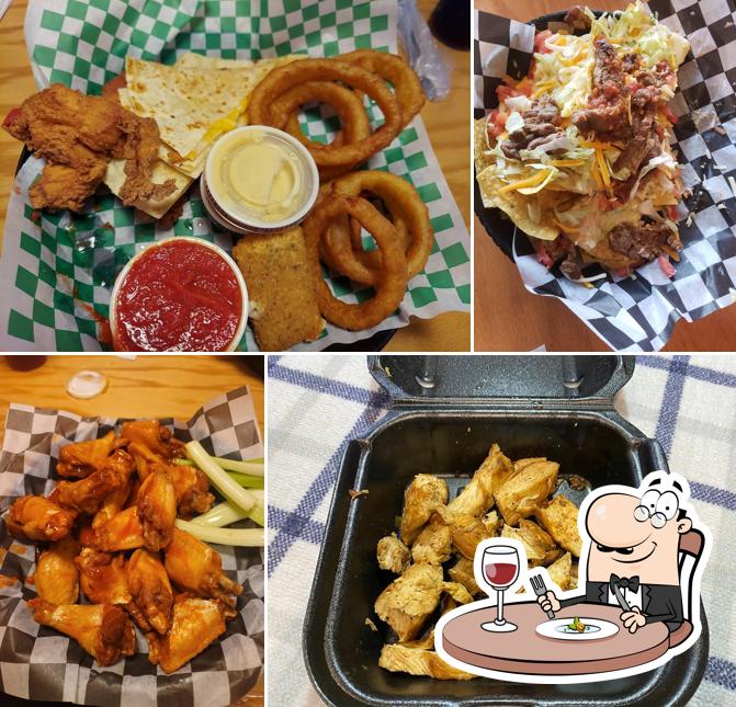 Beef 'O' Brady's