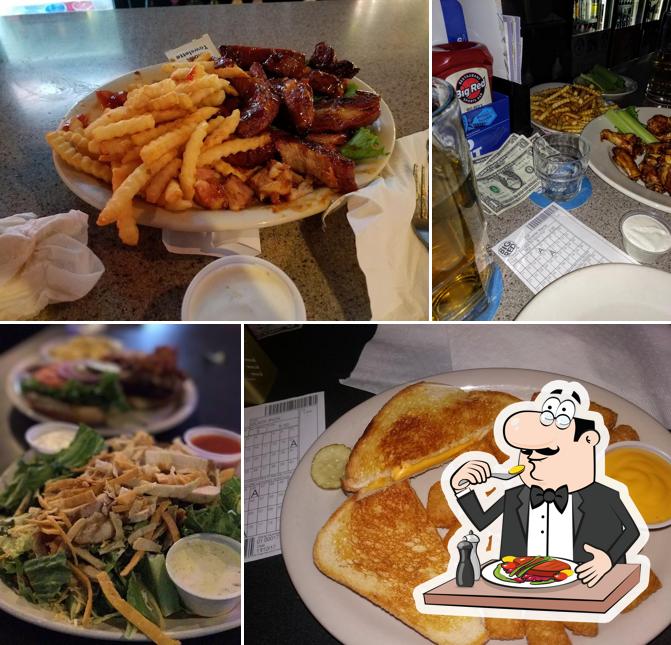 Big Red Restaurant & Sports Bar/Big Red Keno