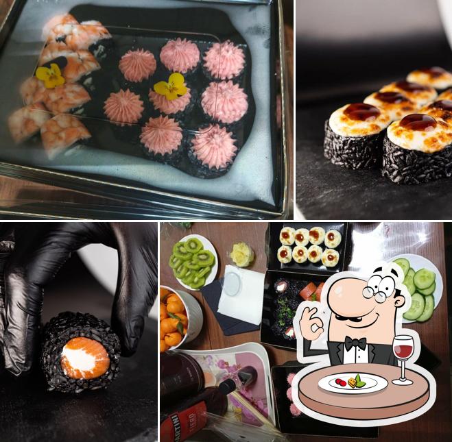 Black Sushi