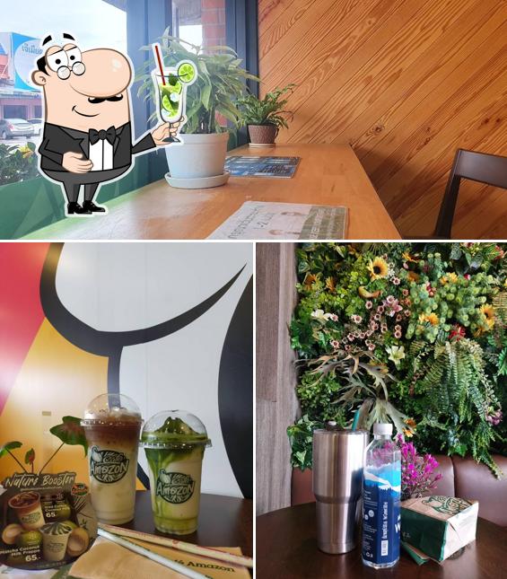 Café Amazon