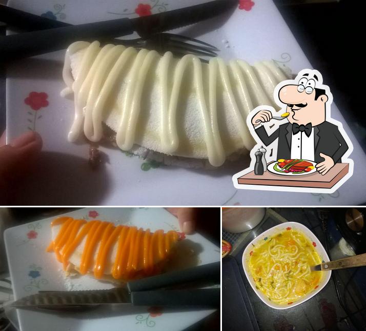 Dany Tapiocaria e Hot dog