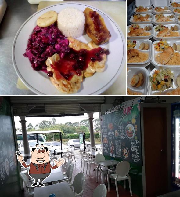Cafetería Restaurante los Tráiler