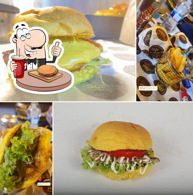 Chef Truck Restaurant شيف ترك