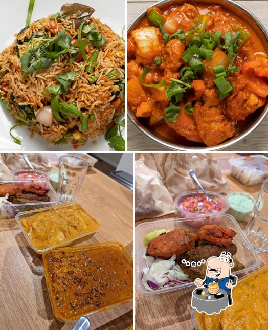 Crown Indian Restaurant