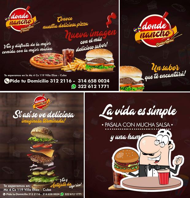 Donde Nancho