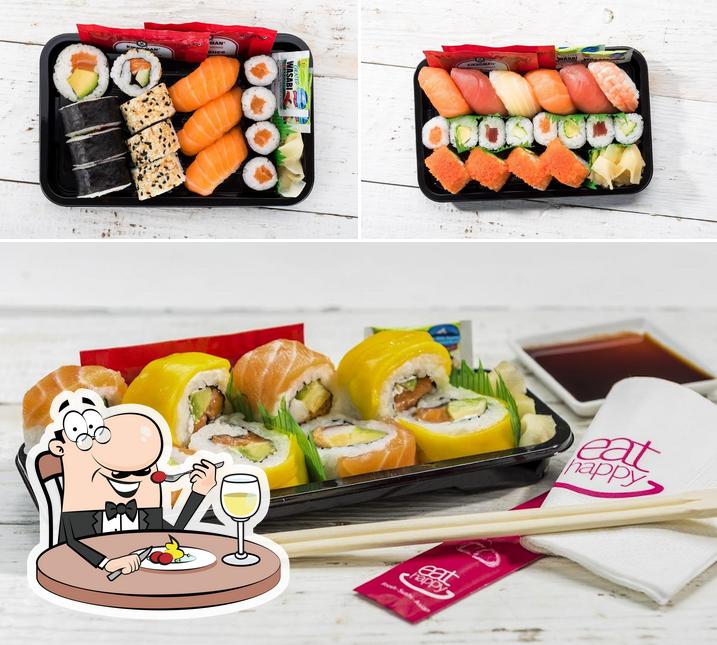 EAT HAPPY