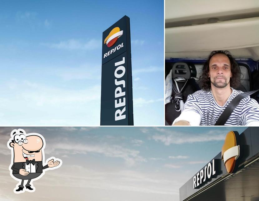 Estación de Servicio Repsol