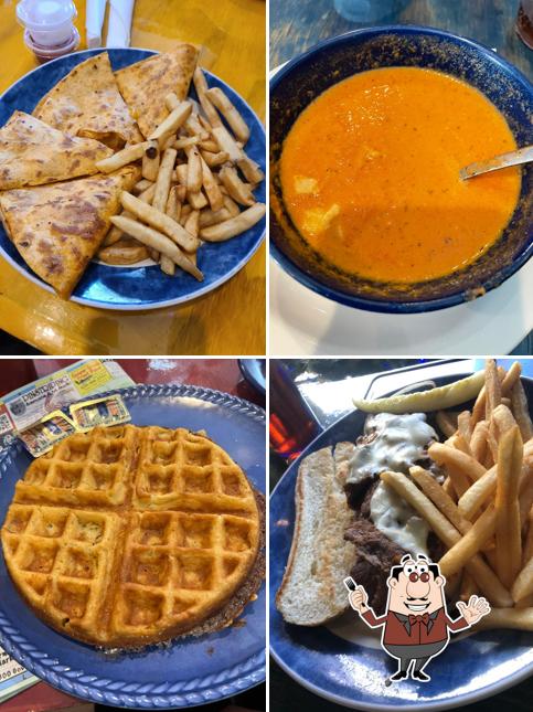 Everett Street Diner