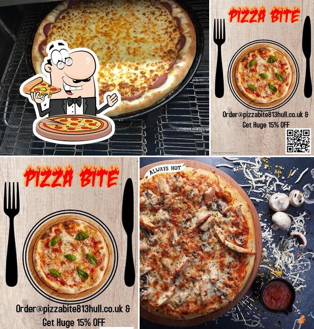 Pizza Bite