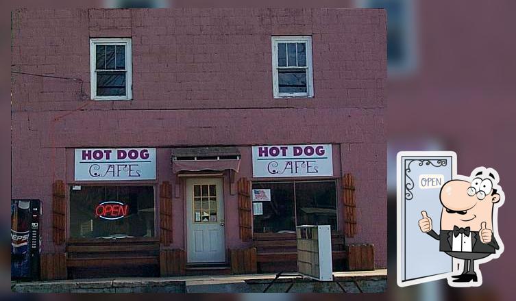 Hot Dog Cafe