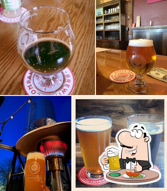 Indeed Brewing Company Northeast Taproom
