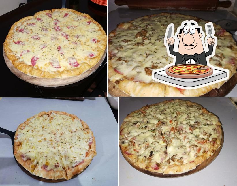 Mega Pizza