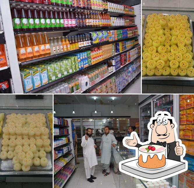 Nakhlistan Bakery
