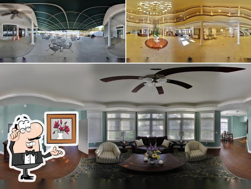 Oakwood Resort