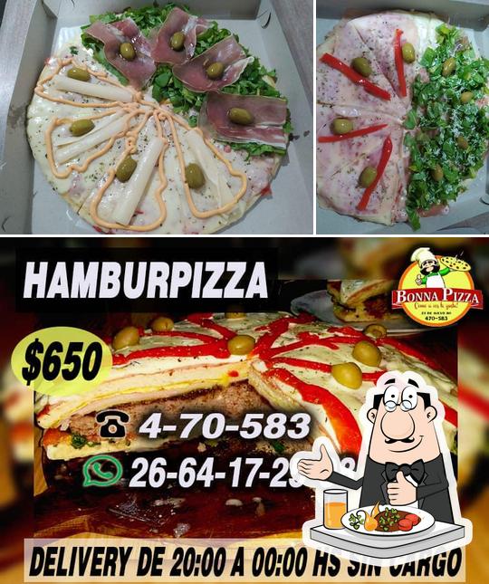 Bonna Pizza Quines