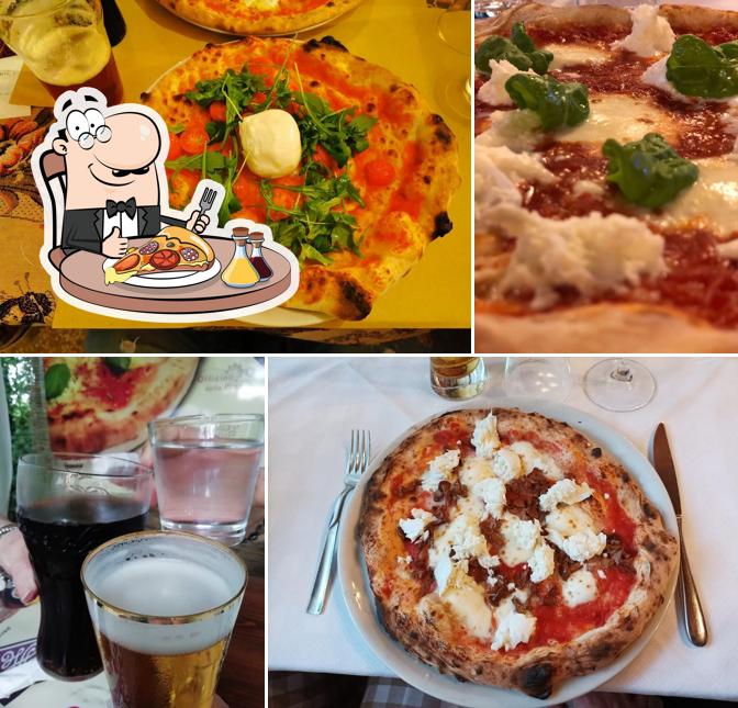 Pizzeria Ristorante "La Pergola"