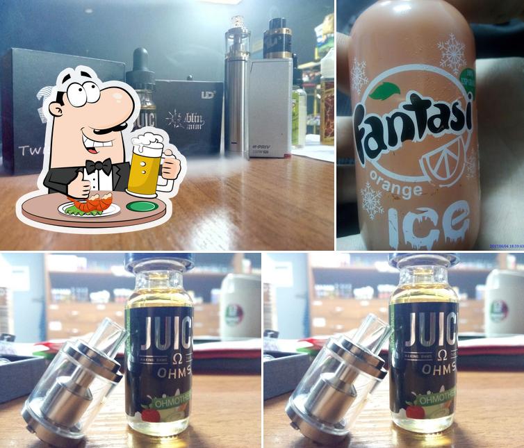 ETI VAPE house