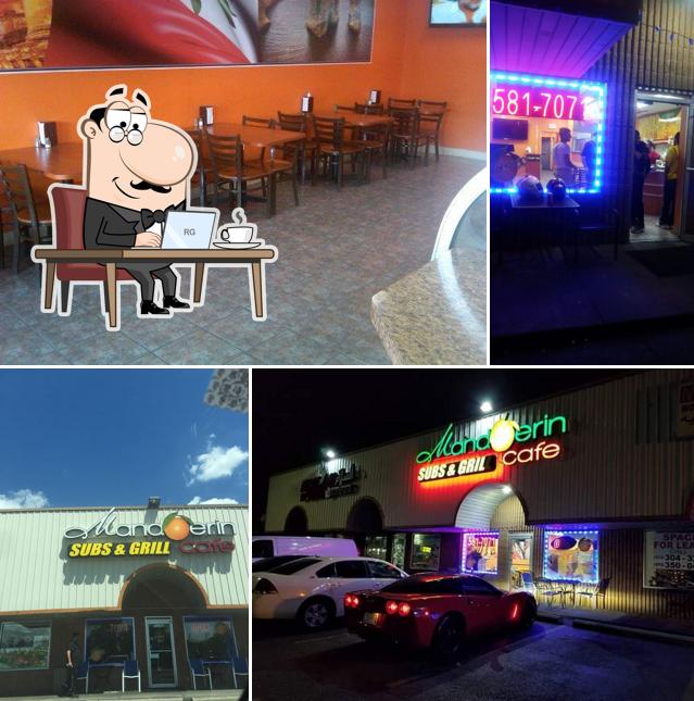 Mandarin Cafe