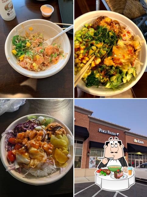 Poke Fresh