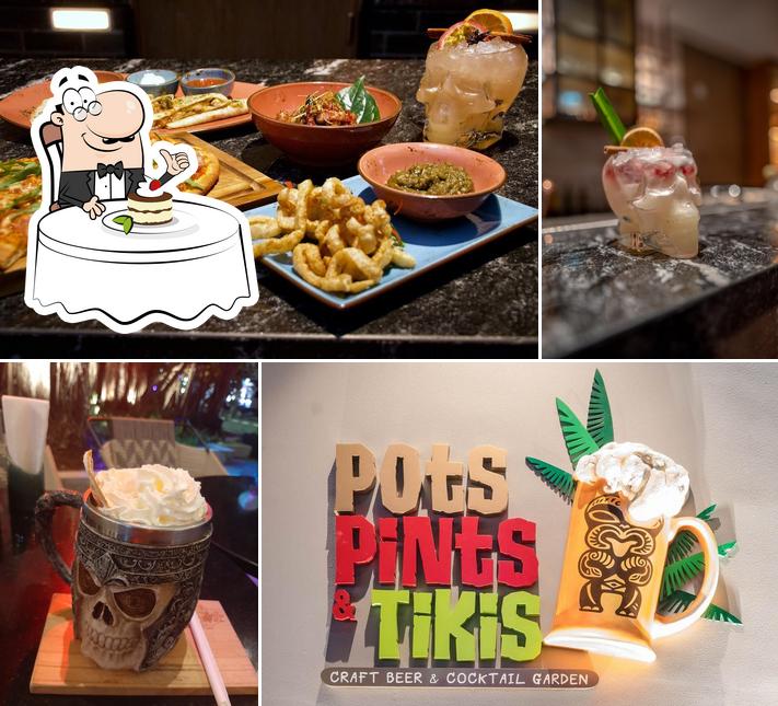 Pots Pints & Tikis