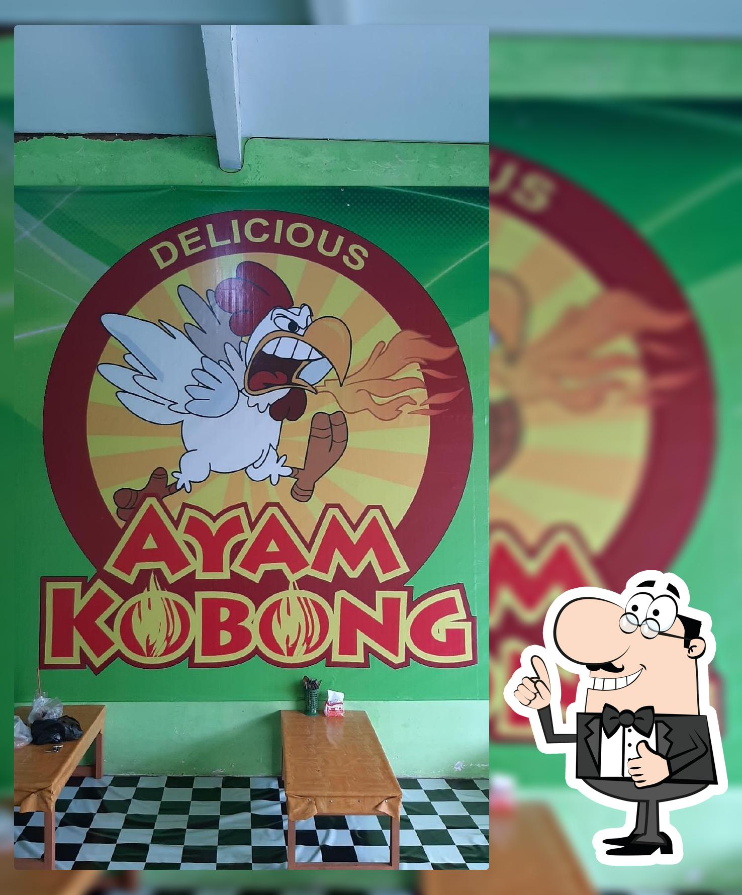 Ayam Kobong Sambel Idjo