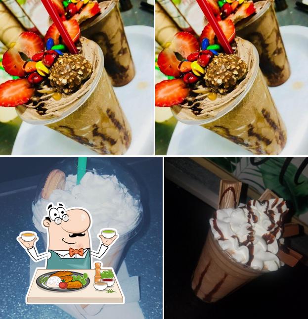 Cardona’s frappe