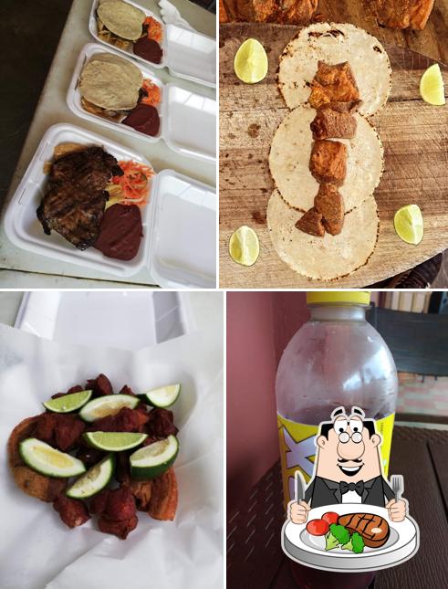 Chicharrones y Asados