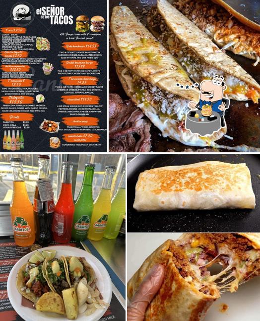 El señor de Los tacos