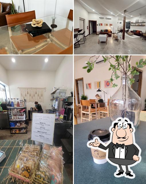 Eleanor’s Coffee Shop