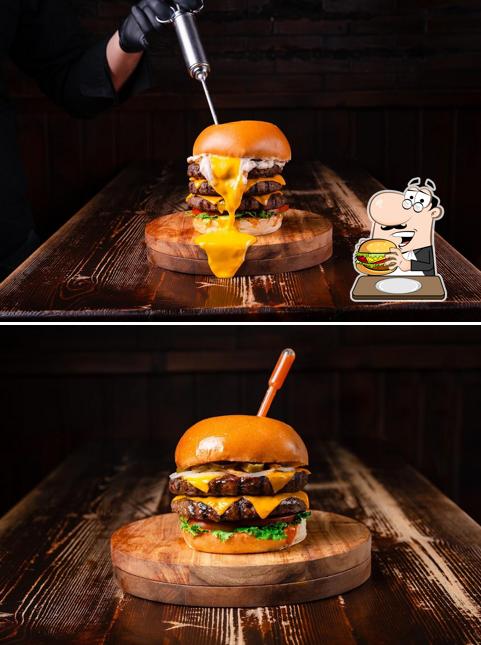 FireFly Burger NJ