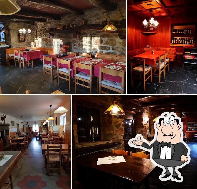 Grotto Trattoria Vattagne