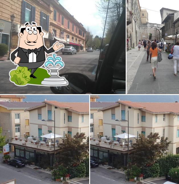 Hotel La Casareccia
