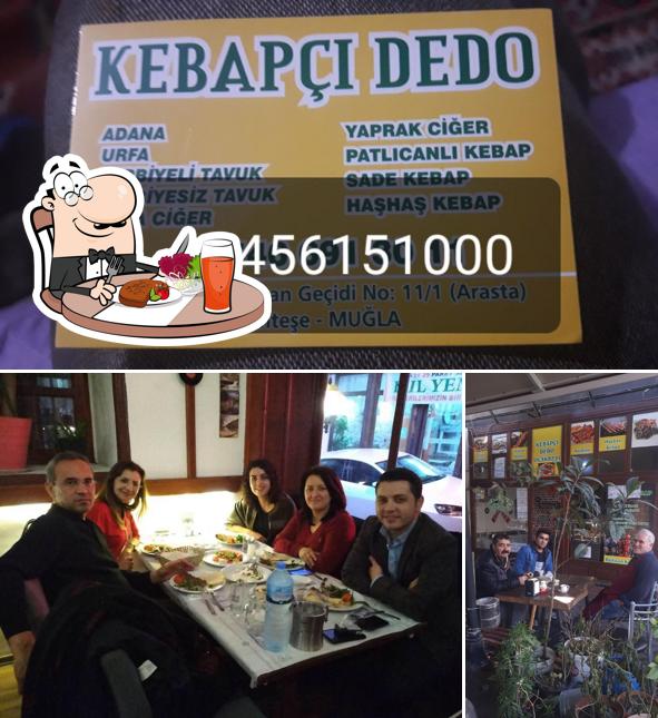 Kebapçı Dedo