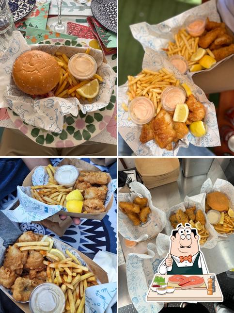 La Pescá - Fish & Chips