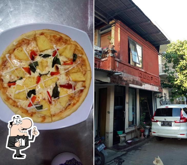 MJ PIZZA