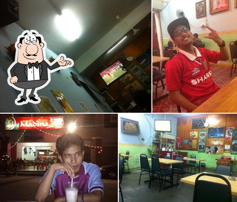 Madina Restoran