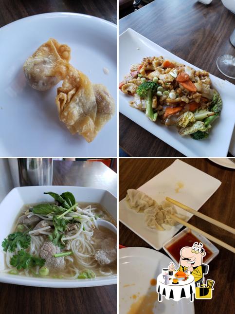 Ming's Noodle