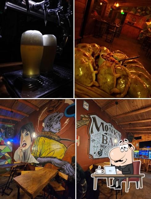 Monky bar