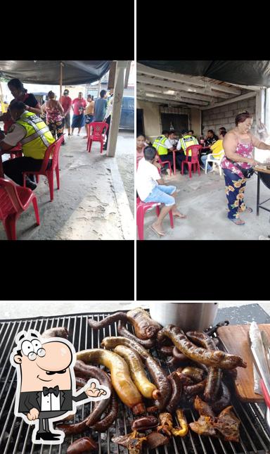 Morcillas Asadas
