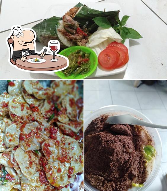 Nasi Bakar Pak Jen