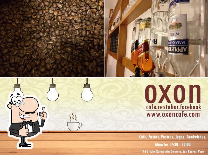 Oxon Cafe
