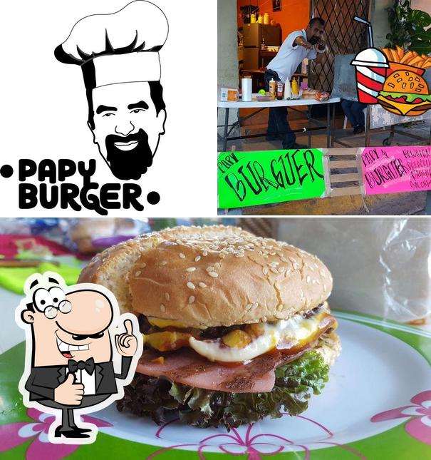 Papy Burger