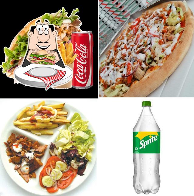 Pizza Break