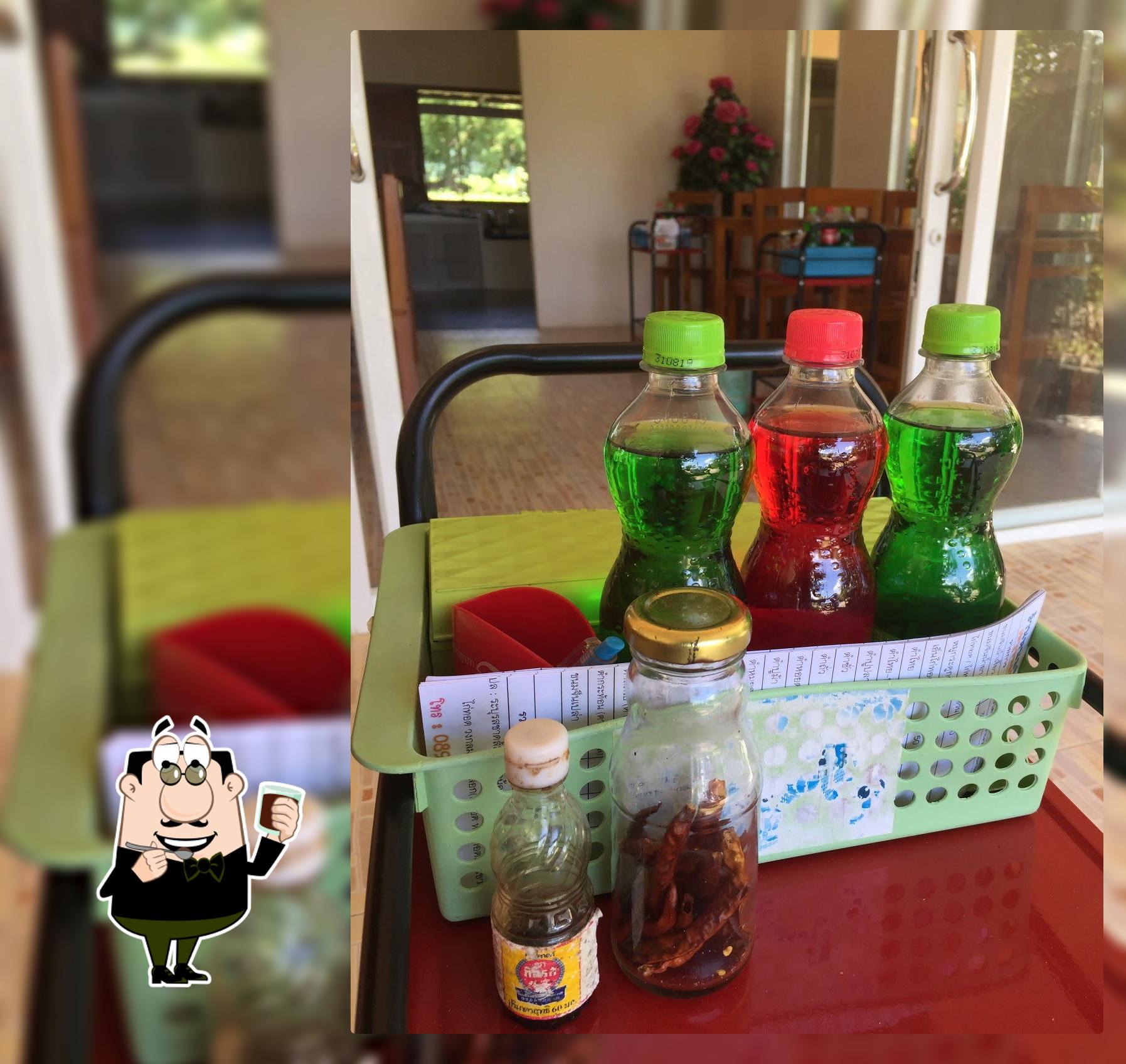 ร้านขนมจีนส้มตำป้ายวง
