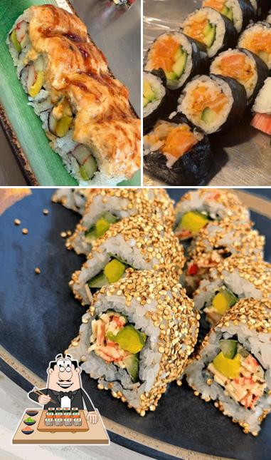 Rolling Sushi LLC