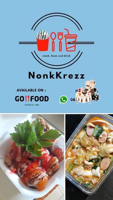Seblak NonkKrezz