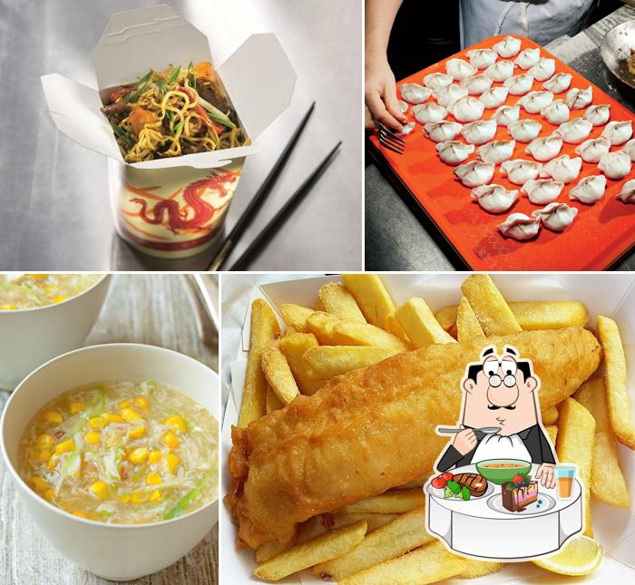 Sunny Chinese Chippy