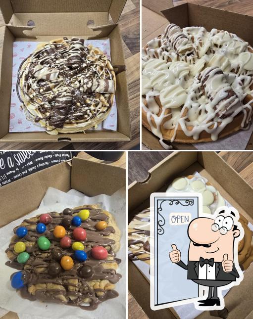 Sweet tooth