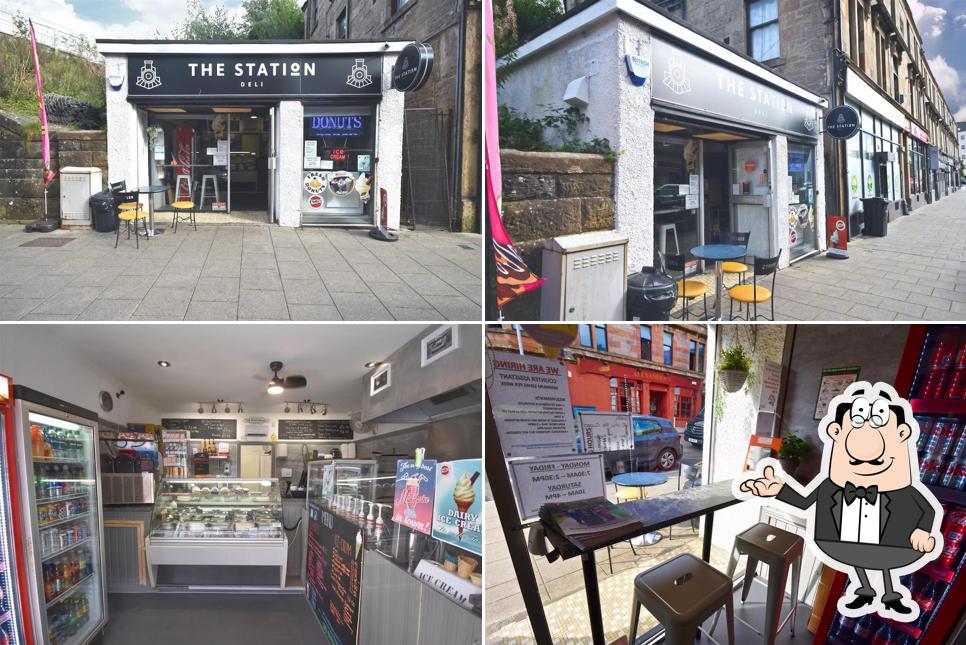 The Station Deli